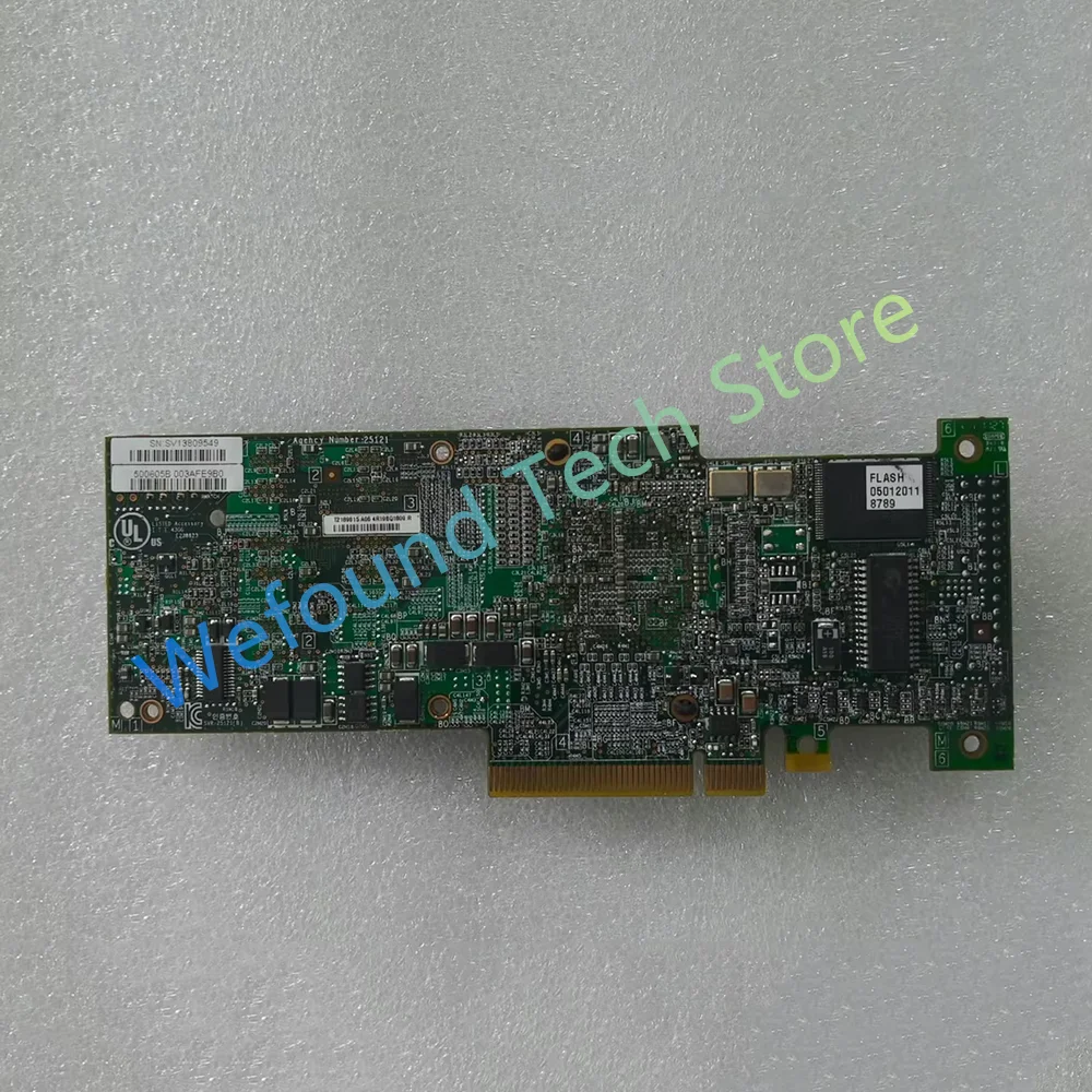 Karta macierzy X3850 X5 M5015 6 GB PCI-E 46C8927 46M0851