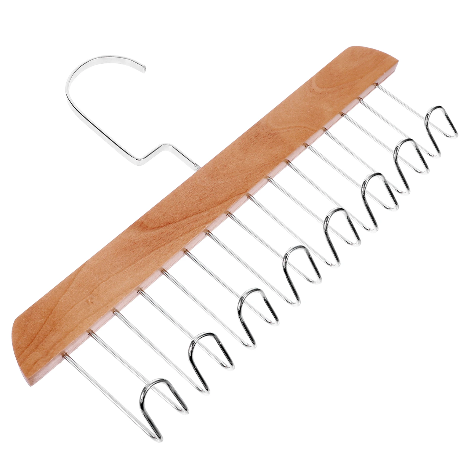 

8 Hooks Multifunctional Hanger Wardrobe Clothes Organizer Bra Underwear Sock Handbag Purse Closet Storage Saving