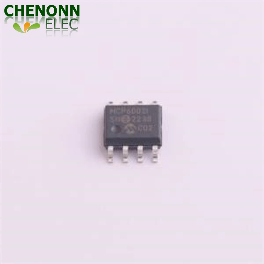 

30PCS/LOT MCP6002T-I/SNVAO (Amplifiers/Comparators)