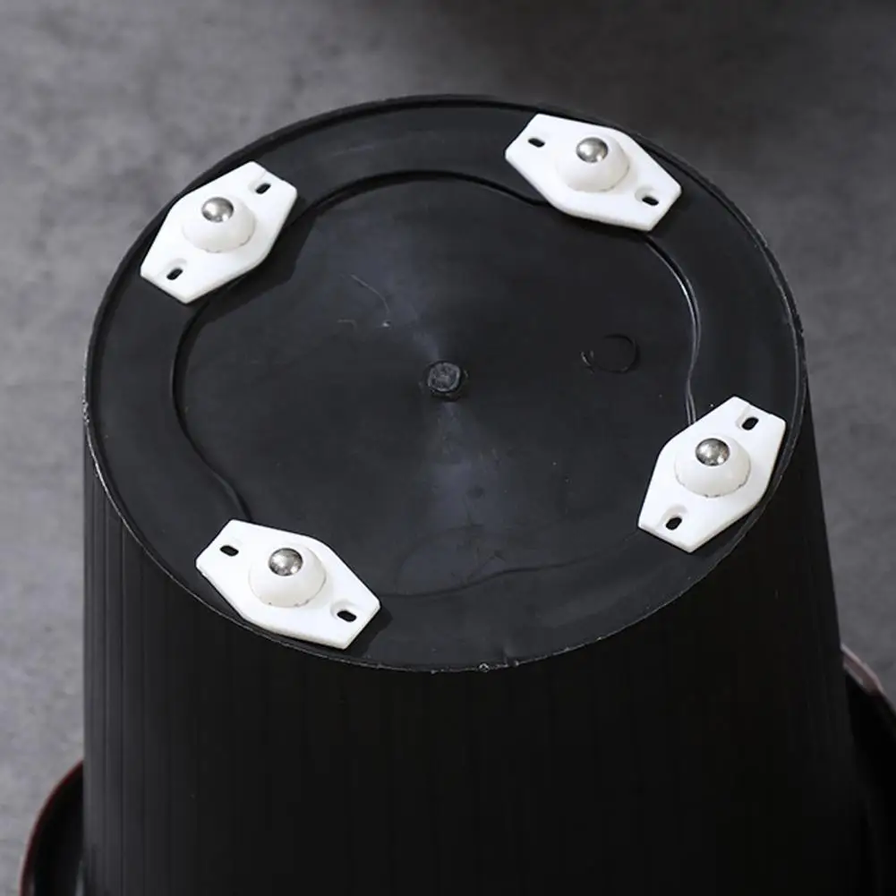 Replacement Caster Wheels 4/20pcs Self Adhesive Caster Wheels 360° Swivel Appliance Rollers Sticky Casters for Kitchen Trash