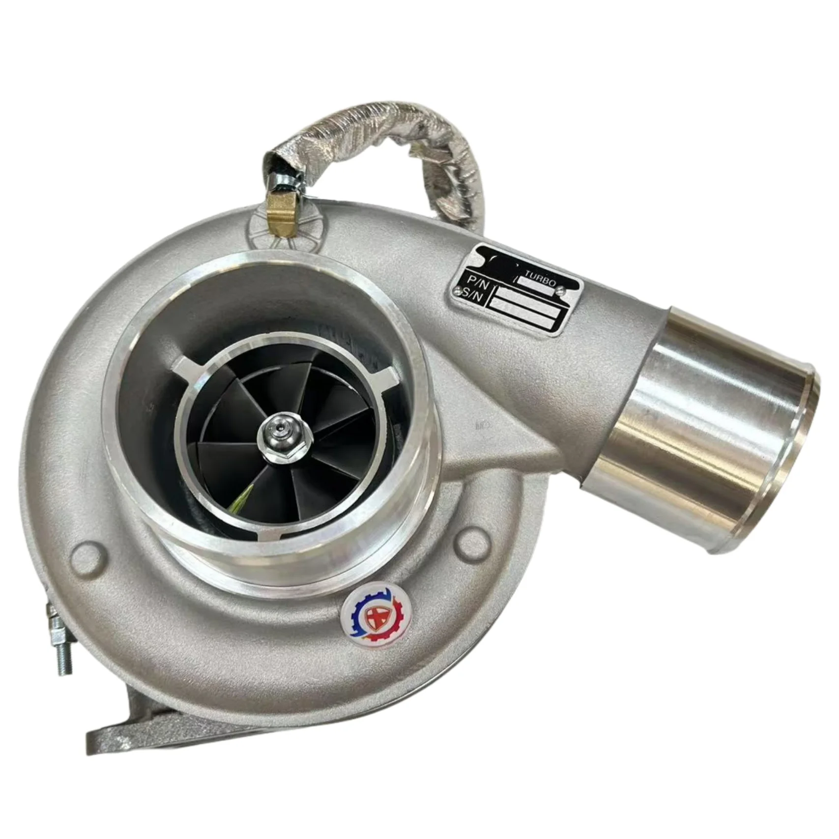 

Cc car 434-0576 C9 Engine Turbo Turbocharger for 966L Wheel Loader 4340576