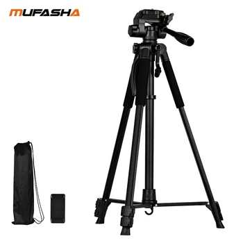 ขาตั้งกล้องน้ําหนักเบาแบบพกพาและระดับเลเซอร์ Accressios พร้อมกระเป๋าถือและด้าย 1/4 นิ้ว