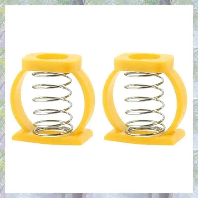 جديد وصول C مشبك الينابيع دراجة المفصلي كليب دراجة الحد المفصلي المشبك متوافق مع ملحقات الدراجة القابلة للطي