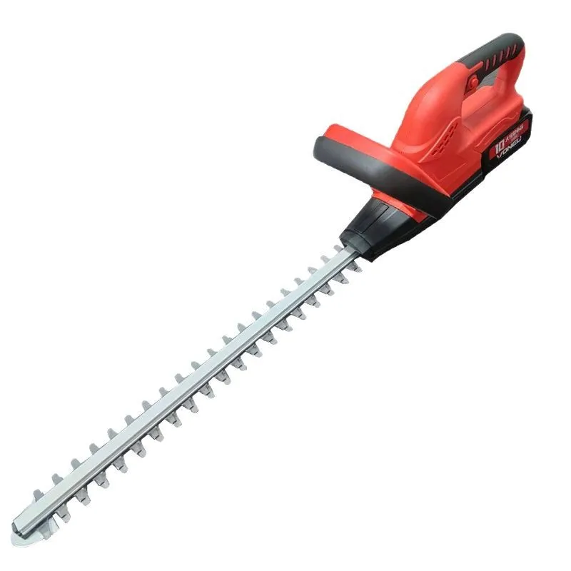 

Перезаряжаемый электрический триммер для живой изгороди, портативный беспроводной садовый триммер для живой изгороди, сельскохозяйственный триммер для чая