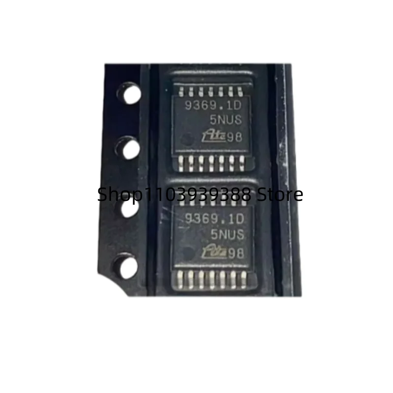 

10-20 шт. 100% новый оригинальный набор микросхем 9369.1D 9369.1 9369 TSSOP14