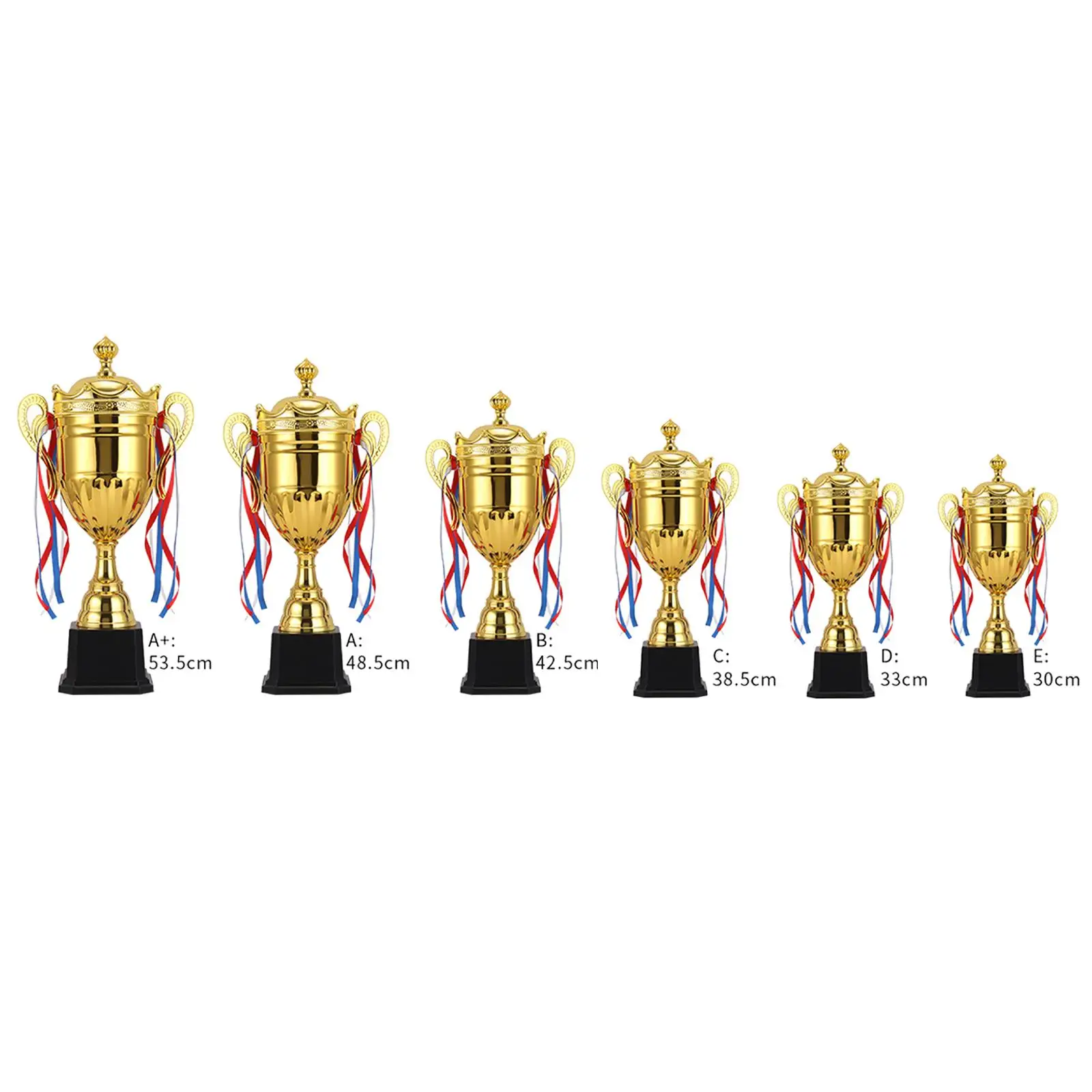 Copo de troféu de participação de troféu para adultos, troféu de conquista, troféu engraçado, verso