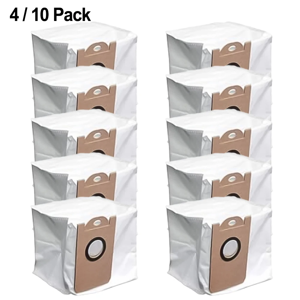 

For Cleanova W11 Self Emptying Bags Dust Bags Regular Home Cleaning Large Capacity Vacuum Bags Large Capacity Dust Bags