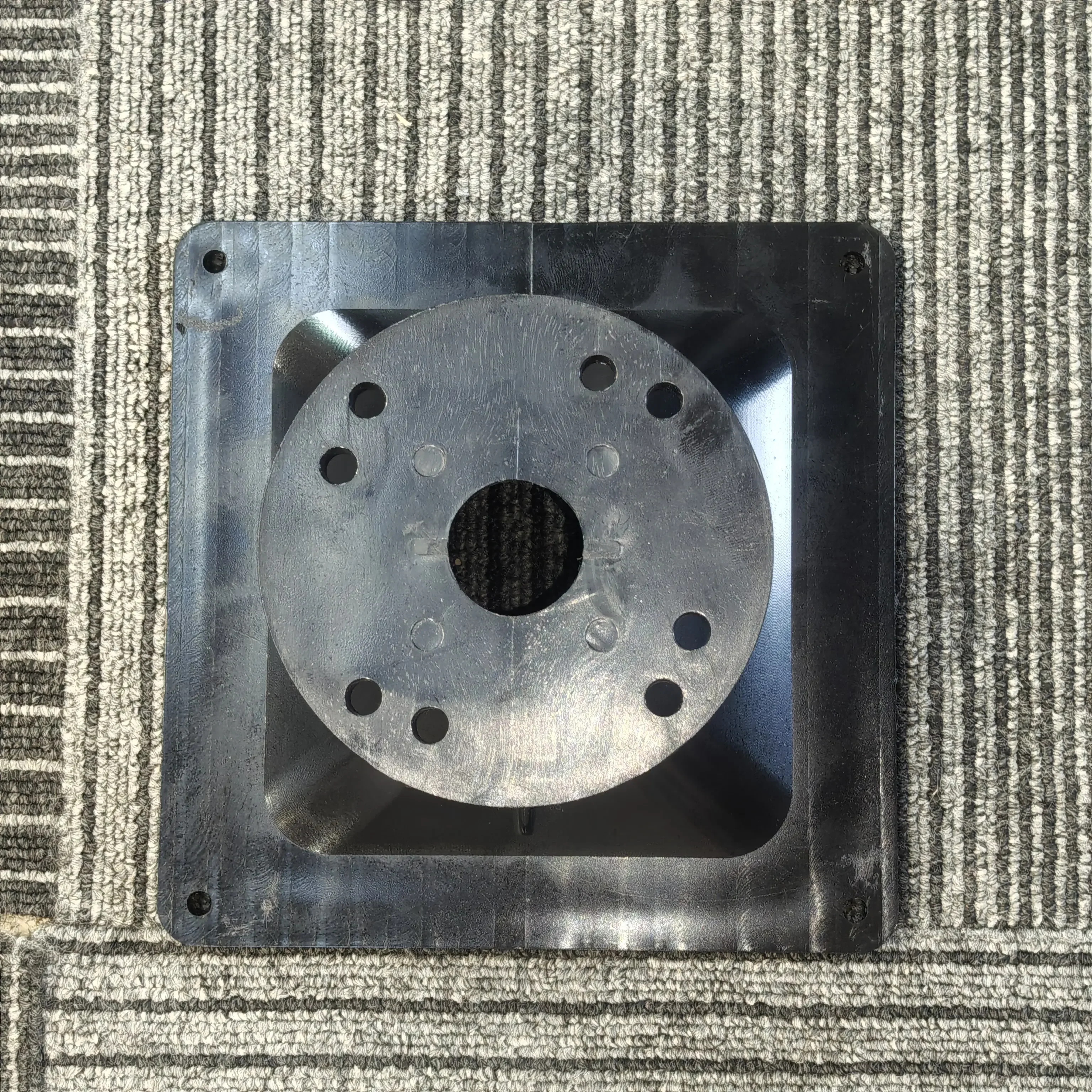 MW Audio 1" Horn 165x165x86,5mm, Schraubbarer Wellenleiter für Lautsprechersystem-Ersatz – Detail 7
