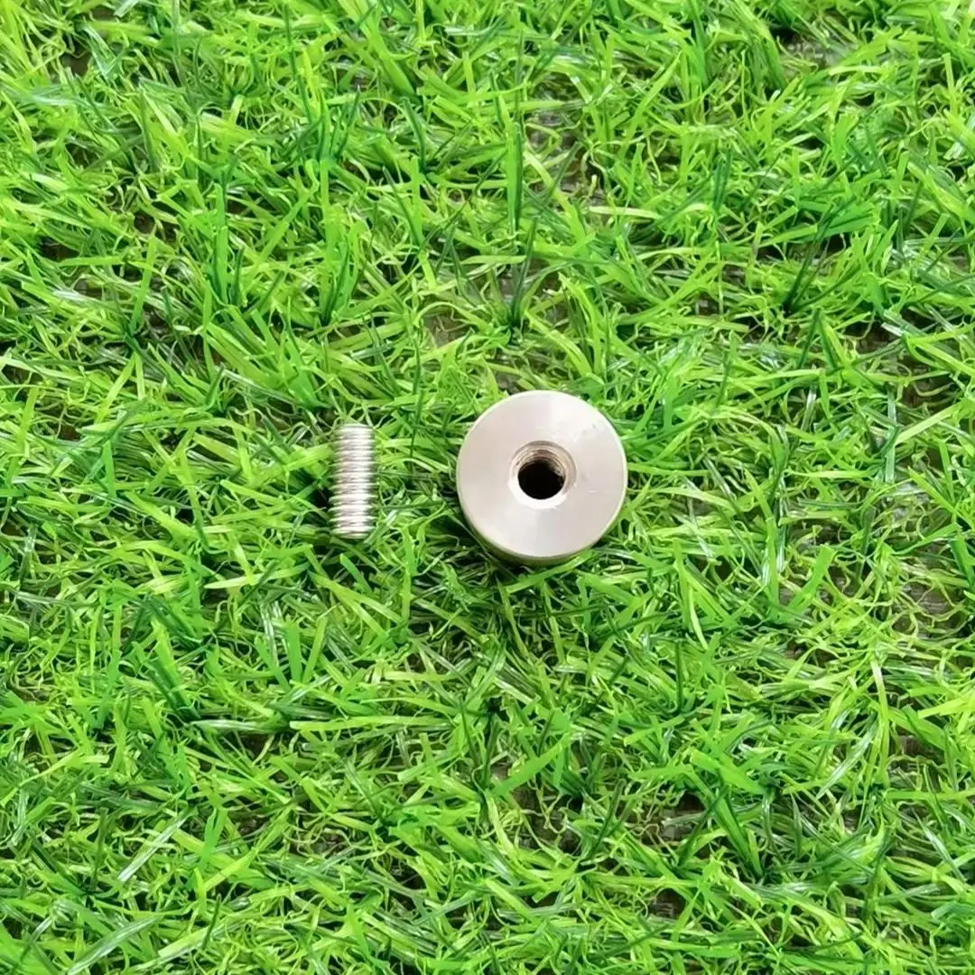 

1pc Archery Counter Weight Stabilizer Damper Recurve Bow Accessory