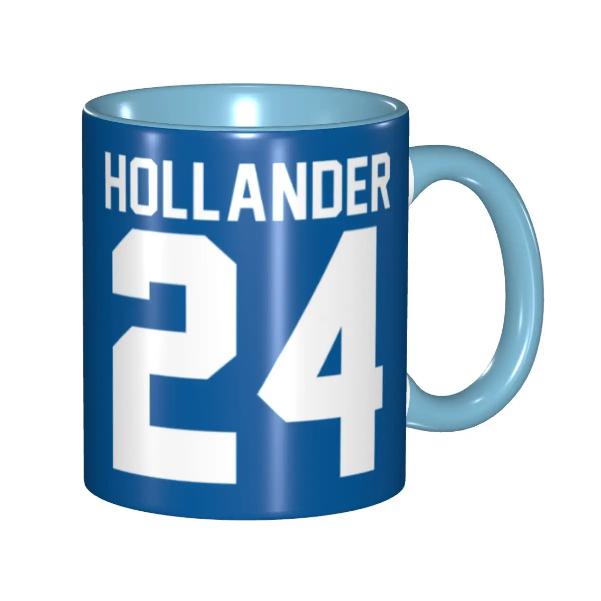 

Heated Rivalry Humorous Coffee Mugs Novelty Hollander and Ilya Rozanov Hollander and Ilya Rozanov Tea Cups For Bedroom