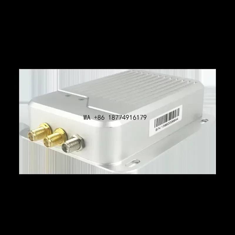 wmwmnu A05 5G 4G High-Precision Vehicle-Mounted GPS Terminal RTK Chipset Supports L1+L2 Frequency Band CollectsODM OEM