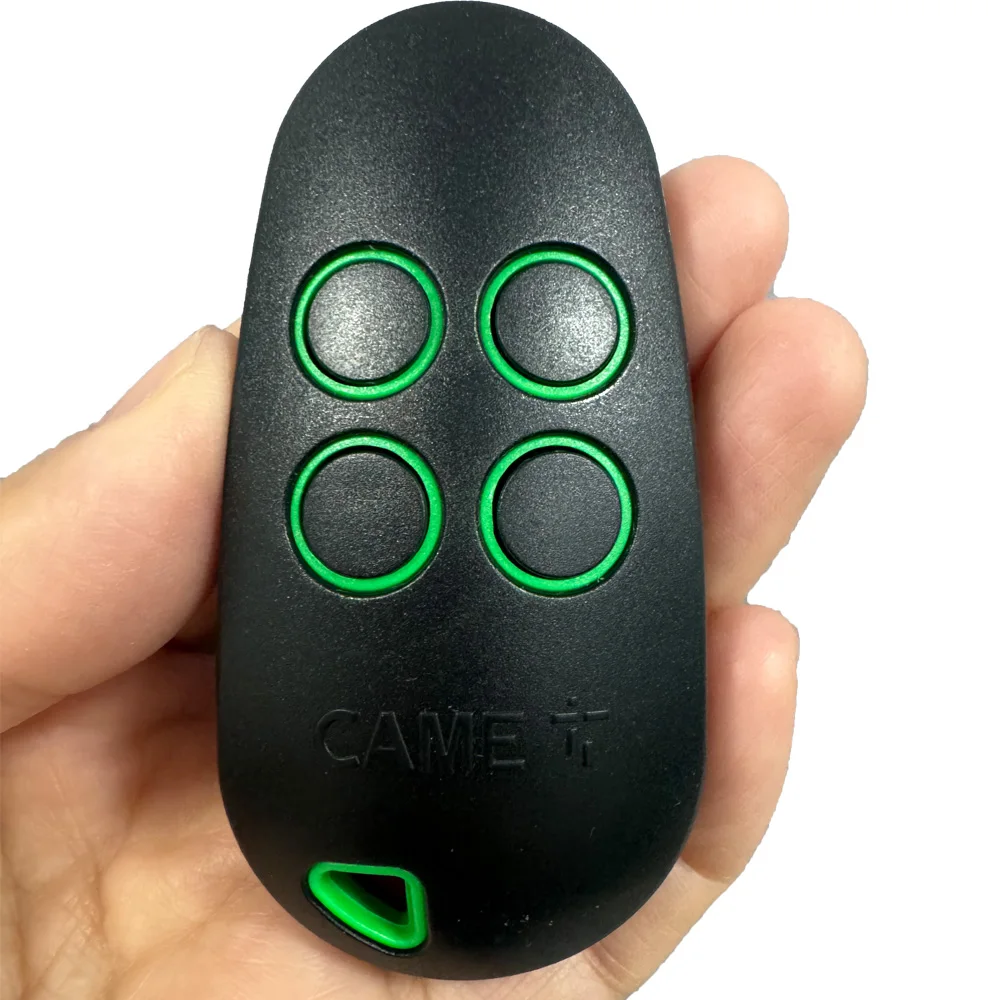 TOPD4REN Garage Door Remote Control Hand Transmitter 806TS-0290 433.92MHz 868.35MHz Compatible with Most Standard Gates image 5