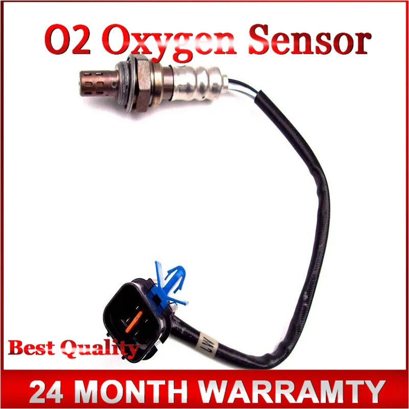 

96419955 Автомобильный 4-проводной лямбда-зонд кислорода O2, датчик соотношения воздуха и топлива для Chevrolet Aveo Rezzo Spark 1,0 1,2 2,0 2005-2010