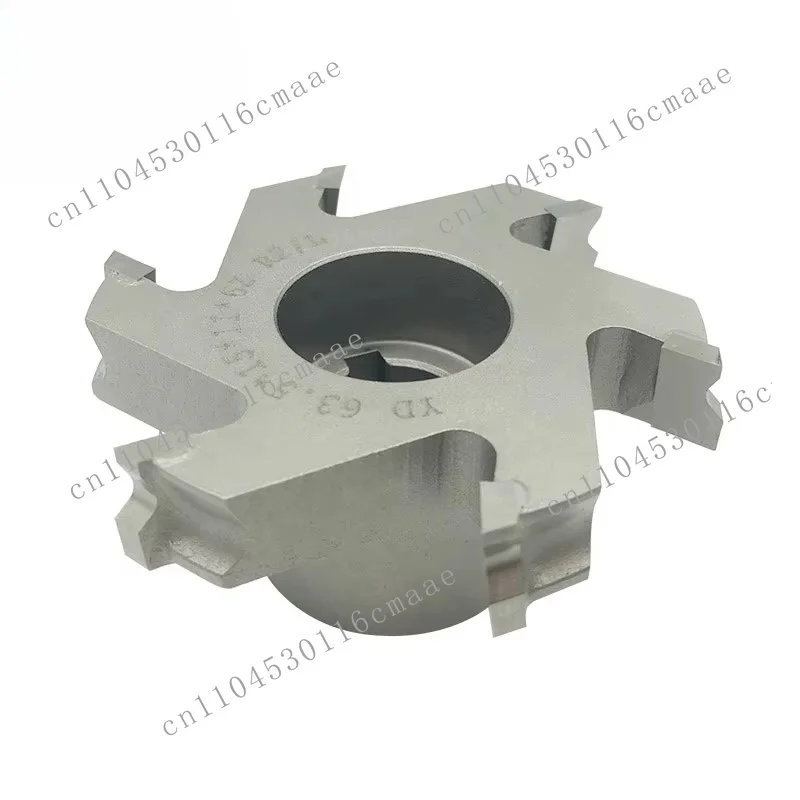 63.5 * 15 * H11 * 6Z Woodworking Machinery Parts Edge Banding Machine Parts Fine Edge Cutter Profile Cutting