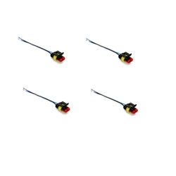 4pcs LPG CNG Kits For CNG Car Natural Gas Accessories Injector Rail Plug AEB OMVL BRC Pressure Reducer Injector Rail Plug