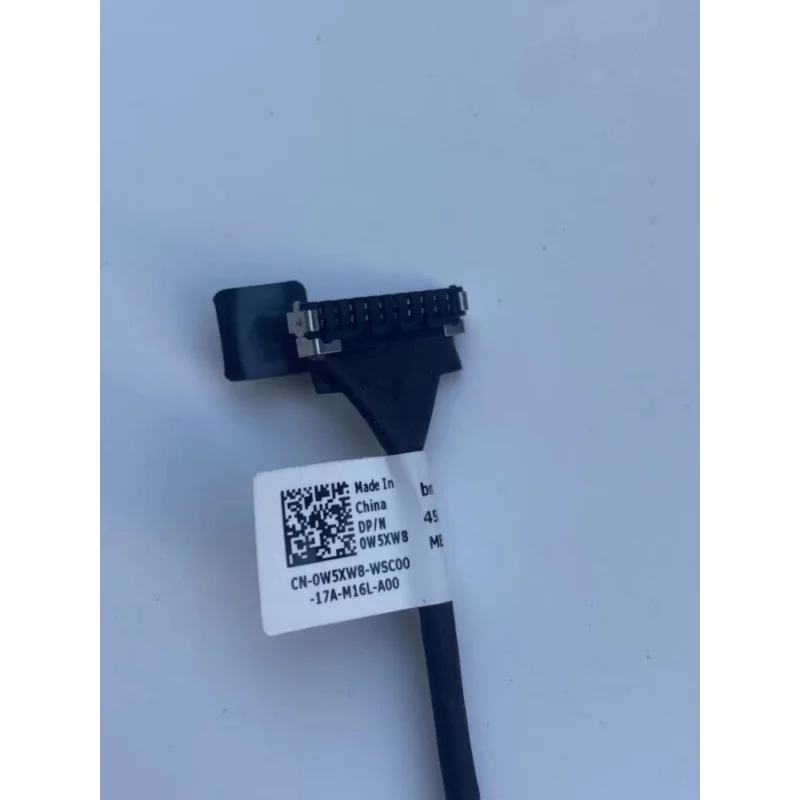 1pcs Battery Connection Cable for Dell Latitude 5521 E5521Precision 3561 0W5XW8