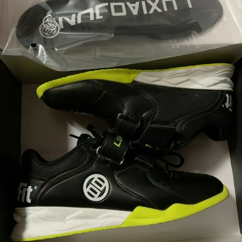 Classic Brand Unisex Weight Lifting Shoes Comfortable Squat Shoes for Couples Designer Indoor Gym Shoes Men Women Weight Shoe