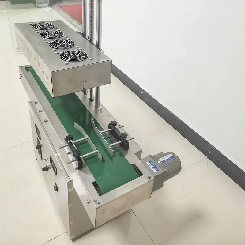 

Automatic Continuous Plastic Skincare Bottle Heat Sealing Electromagnetic Induction Aluminum Foil Sealing Machine