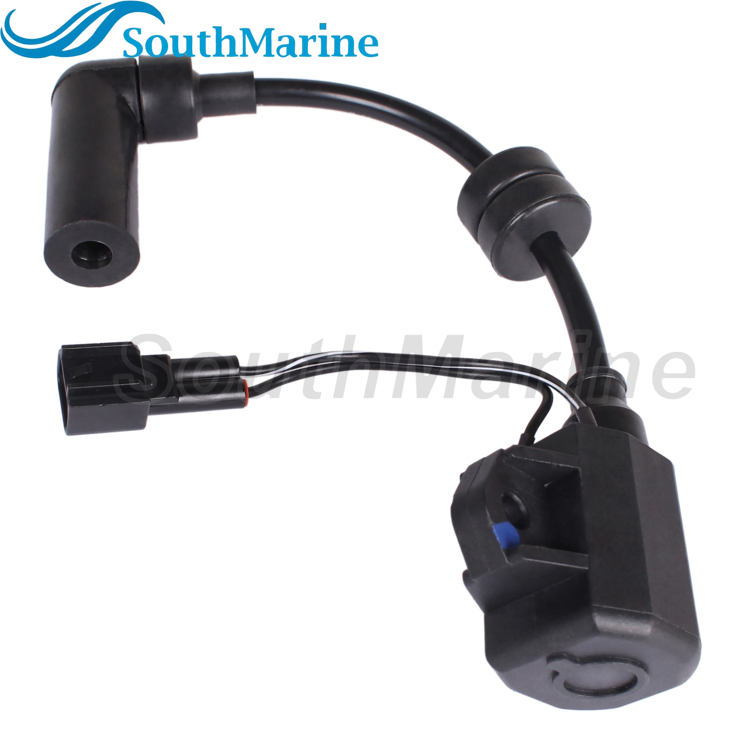 Boat Motor 67C-85570-00 Ignition Coil Assy for Yamaha 30HP 40HP F30 F40 Outboard Engine