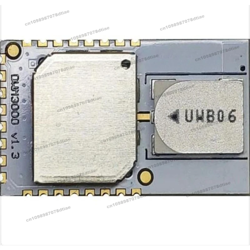 

DWM3000TR13 DWM3000 V1.4 DWM3000EVB Модуль UWB XCVR
