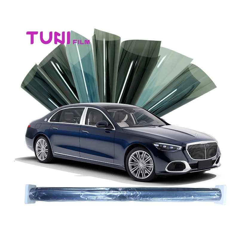 

UV Protection Car 1.52*30m Window Tint Film