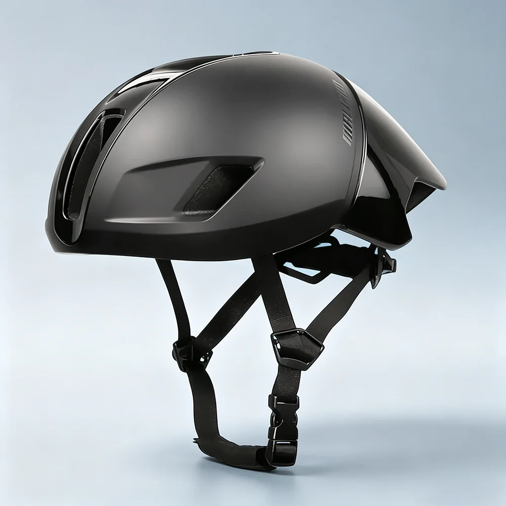 WALGUN Top Aero Cycling Helmet Men Women M L Track Racing Road Bike Helmet TT Triathlon Tri Time Trial Safety Bicycle Helmets