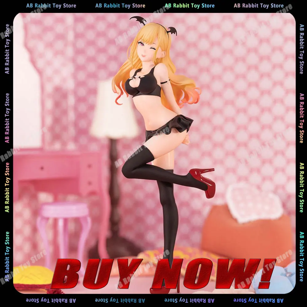 

Original My DressUp Darling-Celestial Figure Vivi-Marin Kitagawa Figure Sajuna Inui anime Figure Model Collect Toy Birthday Gift