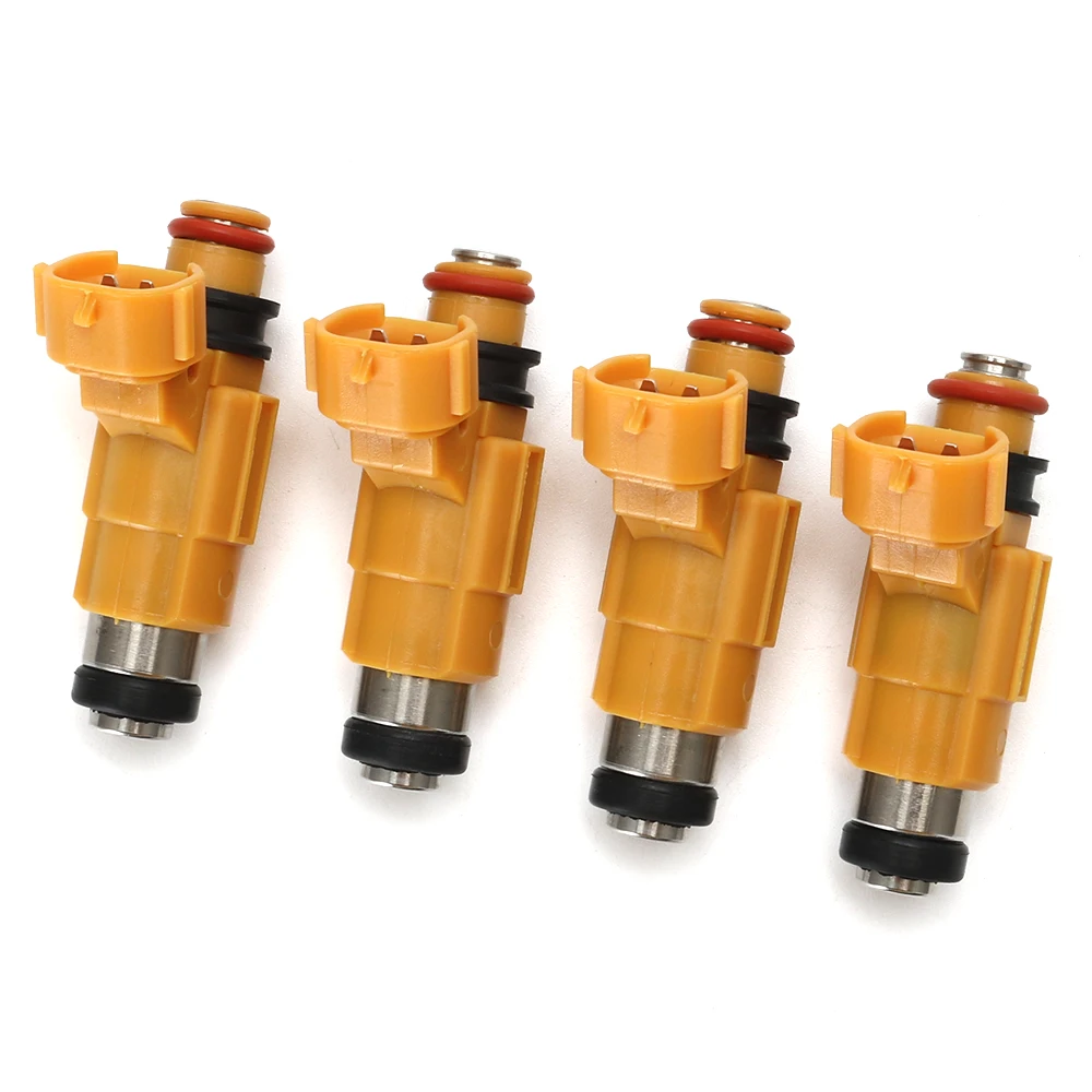 4PCS CDH-275 MD319792 CDH275 Fuel Injectors For Marine For Yamaha Outboard F150 For Mitsubishi Galant AW347305 63P-13761-00-00