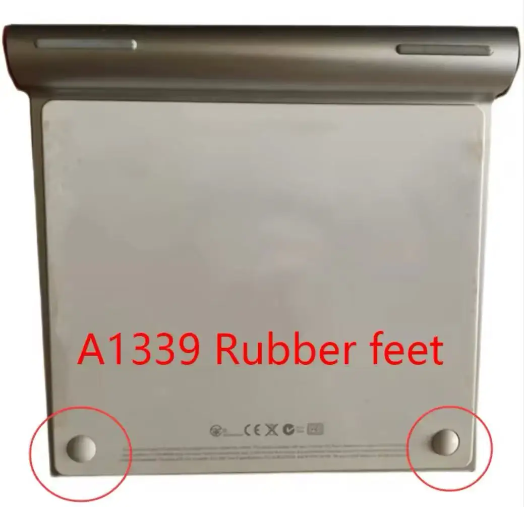 

2Pcs/Set New Replacement A1339 Rubber Bottom Case Cover Feet Foot Kit for Magic Trackpad A1339