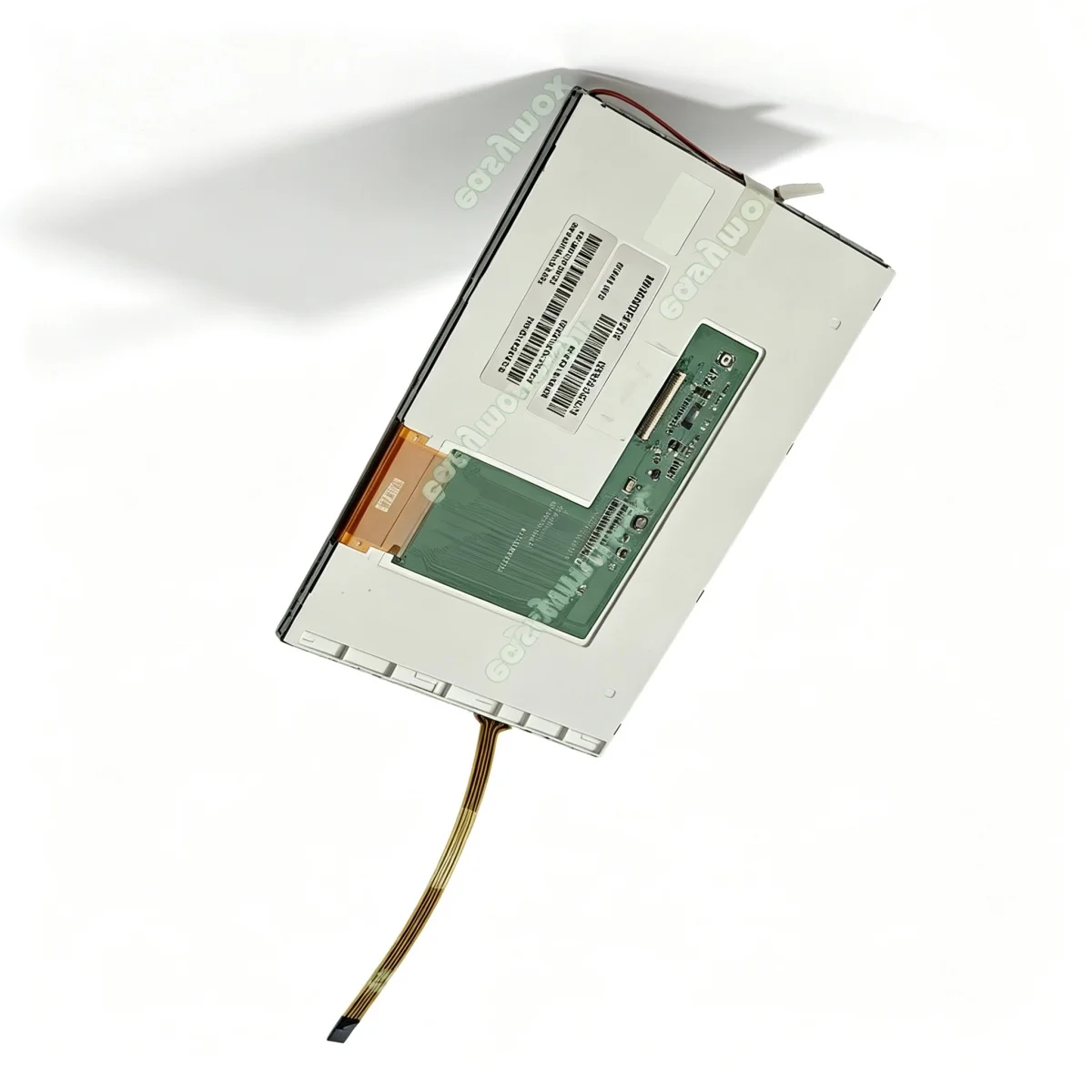 7" LCD Display With Touch Screen Digitizer Replacement For AMPIRE IPS AM800480STMQWT00
