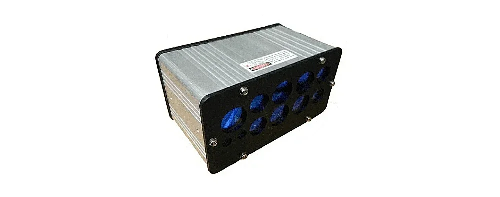 ComLASER 4 Beam Laser Roadway Speed Lidar Sensor for Gantry Installation Possess a Large Number of Certificates