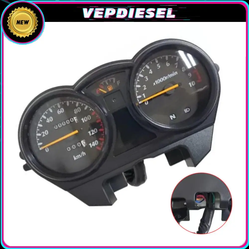 

1PC Motorcycle Dashboard Speedometer For Honda Cargo 150 Gl150 Moto Tachometer Motorcycle Accessories Replacement Parts