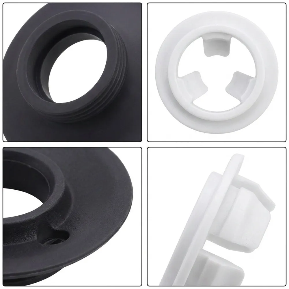 Toilet Sealing Washer Made of Silicone for Reliable Leak Prevention in Toilet Tanks Fits SV01967 SV93467 EV98167 Valve Models