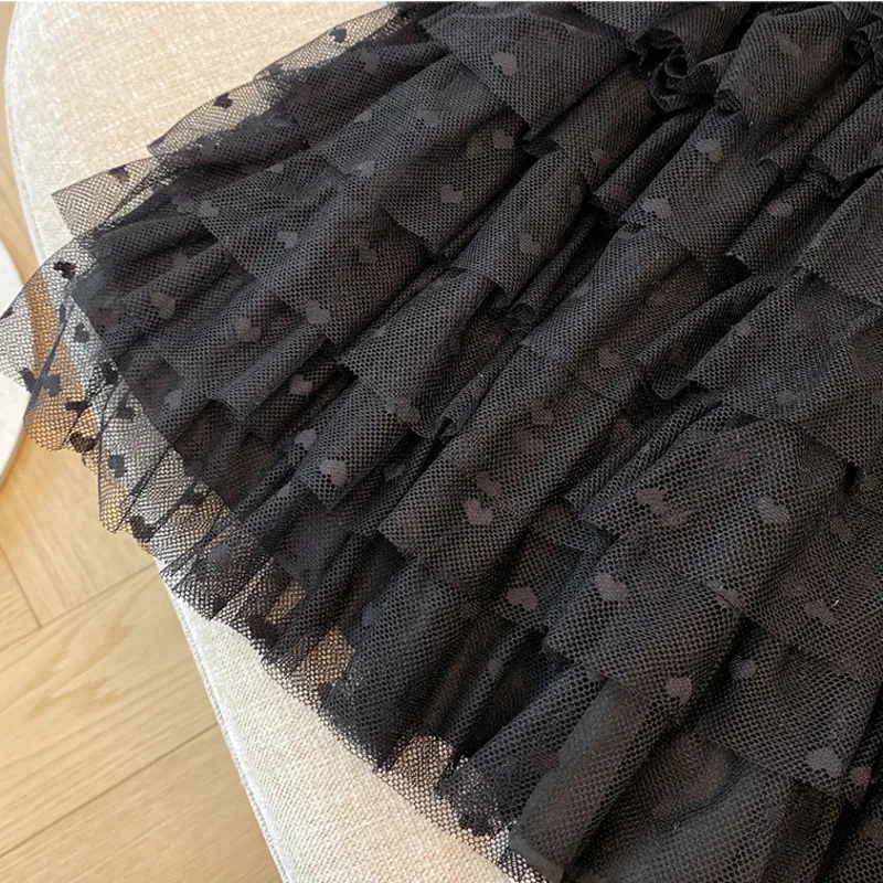 2025 nowe seksowne spódnice damskie z wysokim stanem letnia mini spódniczka Y2K koreański tenis student biała siatka taniec faldas odzież damska