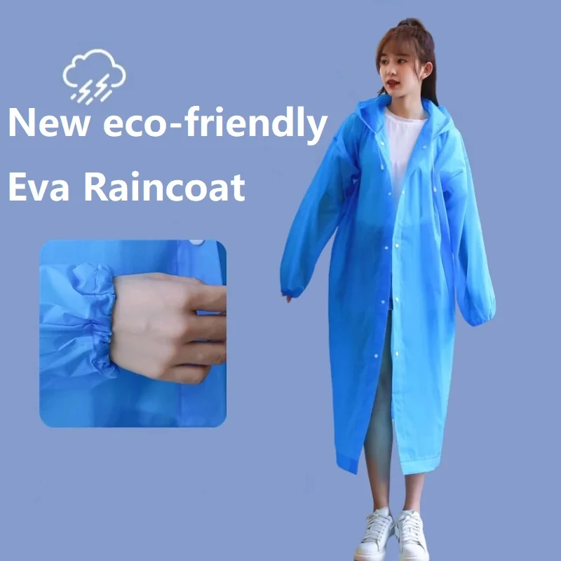 Rainwater Layers Waterproof Women\'s Raincoat Rain Cover Protection for Rainy Ponchos Folding Raincoat Trip Ponchos Waterproof