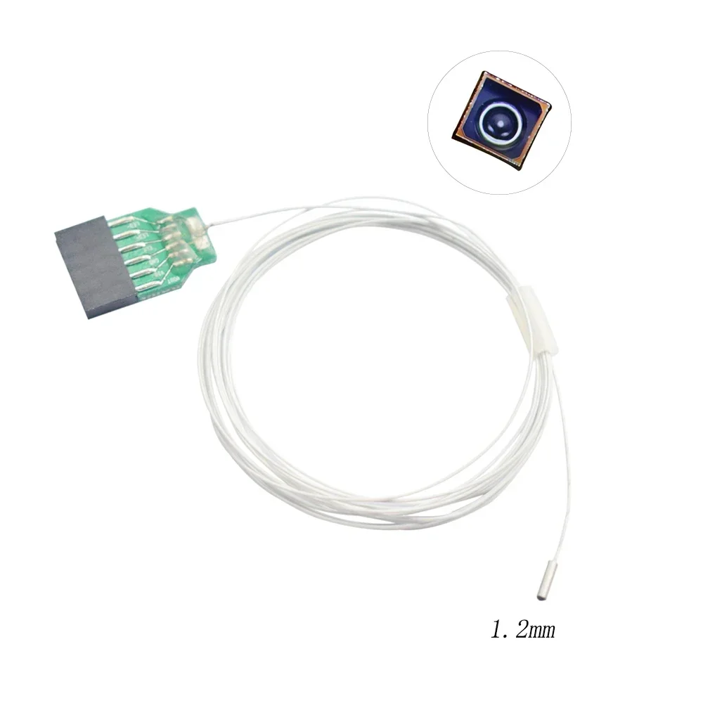 2025 Hot sales HD Surgical Instruments 1.1mm very Small USB camera ovm6948 endoscope