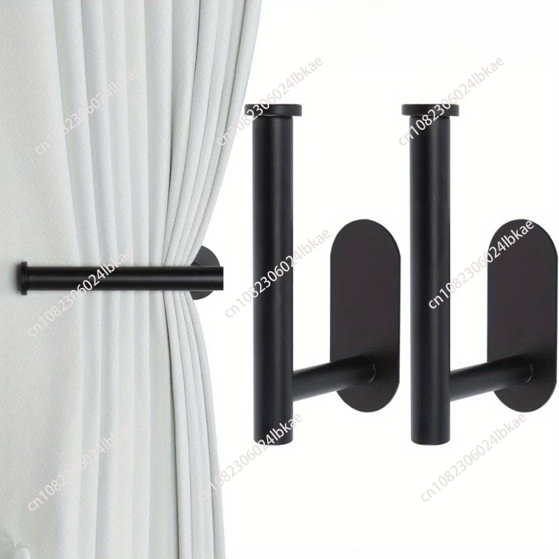 

Stainless steel curtain wall hook type curved hook nail-free installation fixer hook