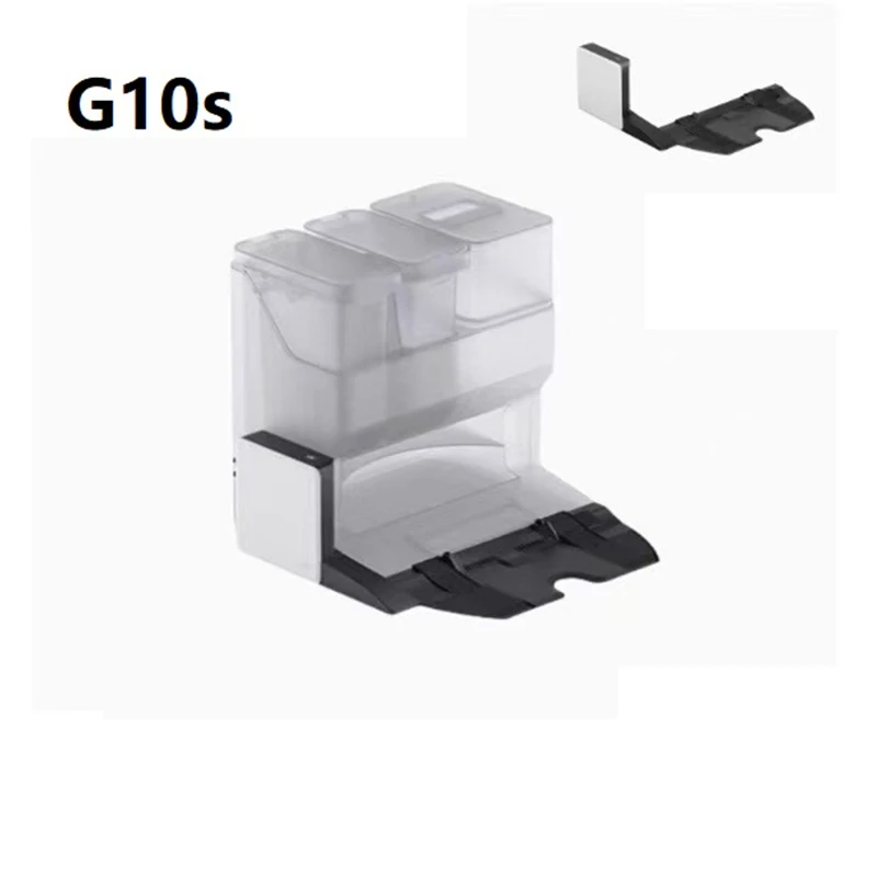 Módulo de Secado Inteligente Original para Roborock, Base de Limpieza y Llenado, Accesorio para Robot Aspirador, Secado de Mopas para S7 MaxV Ultra, Control por Aplicación