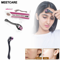 Microneedle Roller M540 Hyper Derma Rollers Skin Rejuvenation Therapy Acne Scars Dermaroller Micro Needles Skin Care Tool
