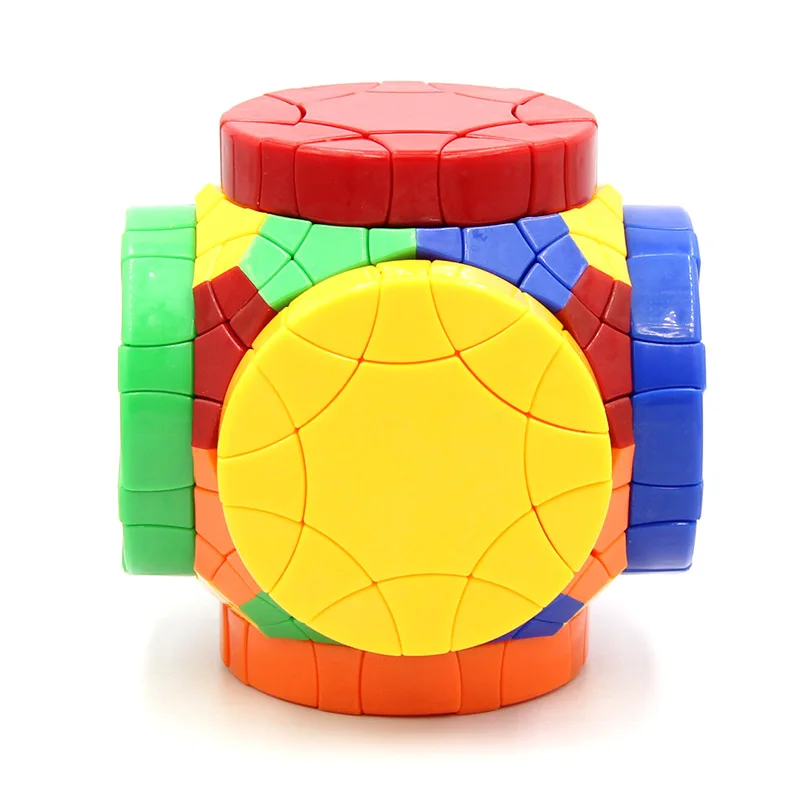 DaYan 30 Axis Wheel Magic Cube Wisdom/Intelligence Professional Neo Speed Puzzle Antistress Educational Toys For Children