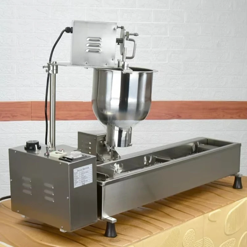 

Automatic Donut Extruder/Comfort Donut Maker