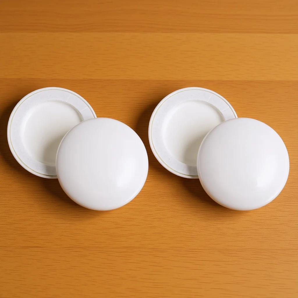 

4pcs Cover Pipeline Accessory Reserved Cover Plate For Bathroom Decorative Pipe Covers Home Wall Hole Decor Wall Hole Block