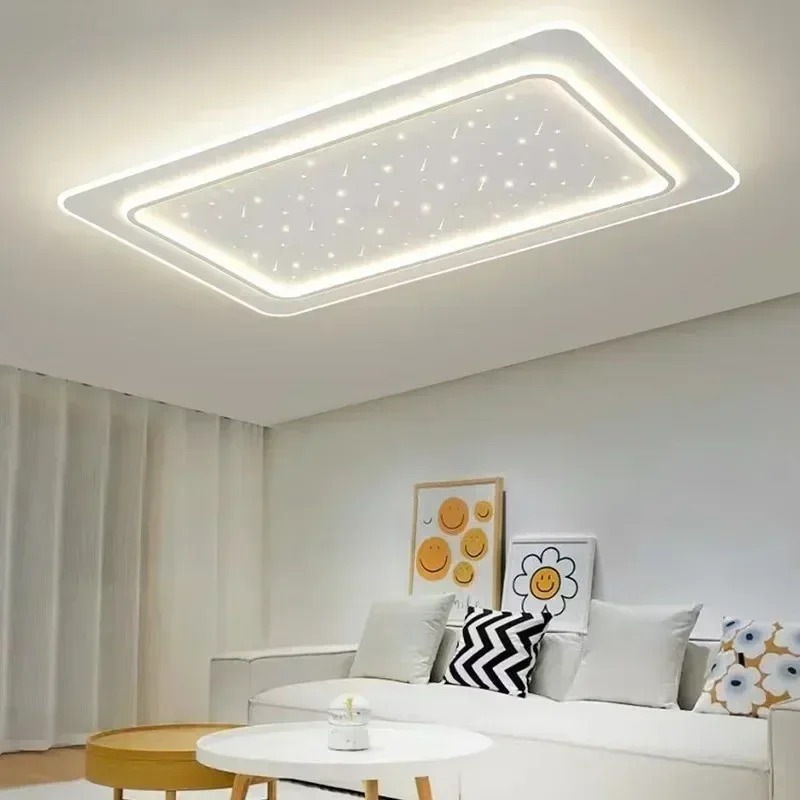 

Modern LED Ceiling Lamp For Living Dining Study Room Bedroom children Room Aisle Home Decoration Indoor Lighting Fixture Luster