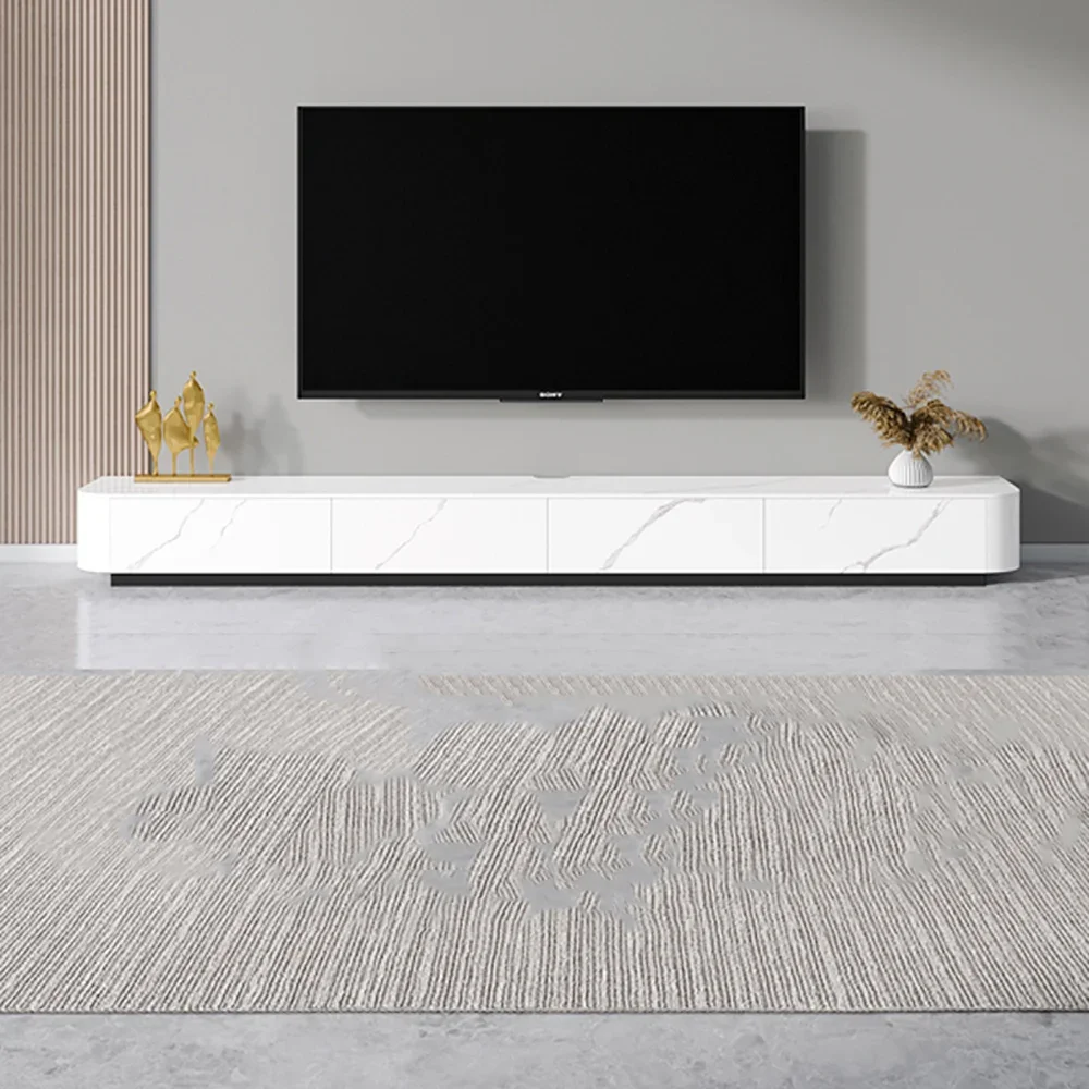 

Modern Luxury Tv Stand Drawers Decor Glamour Elegant Tv Cabinet Design Simple Muebles Salon Tv Conjunto Living Room Furniture