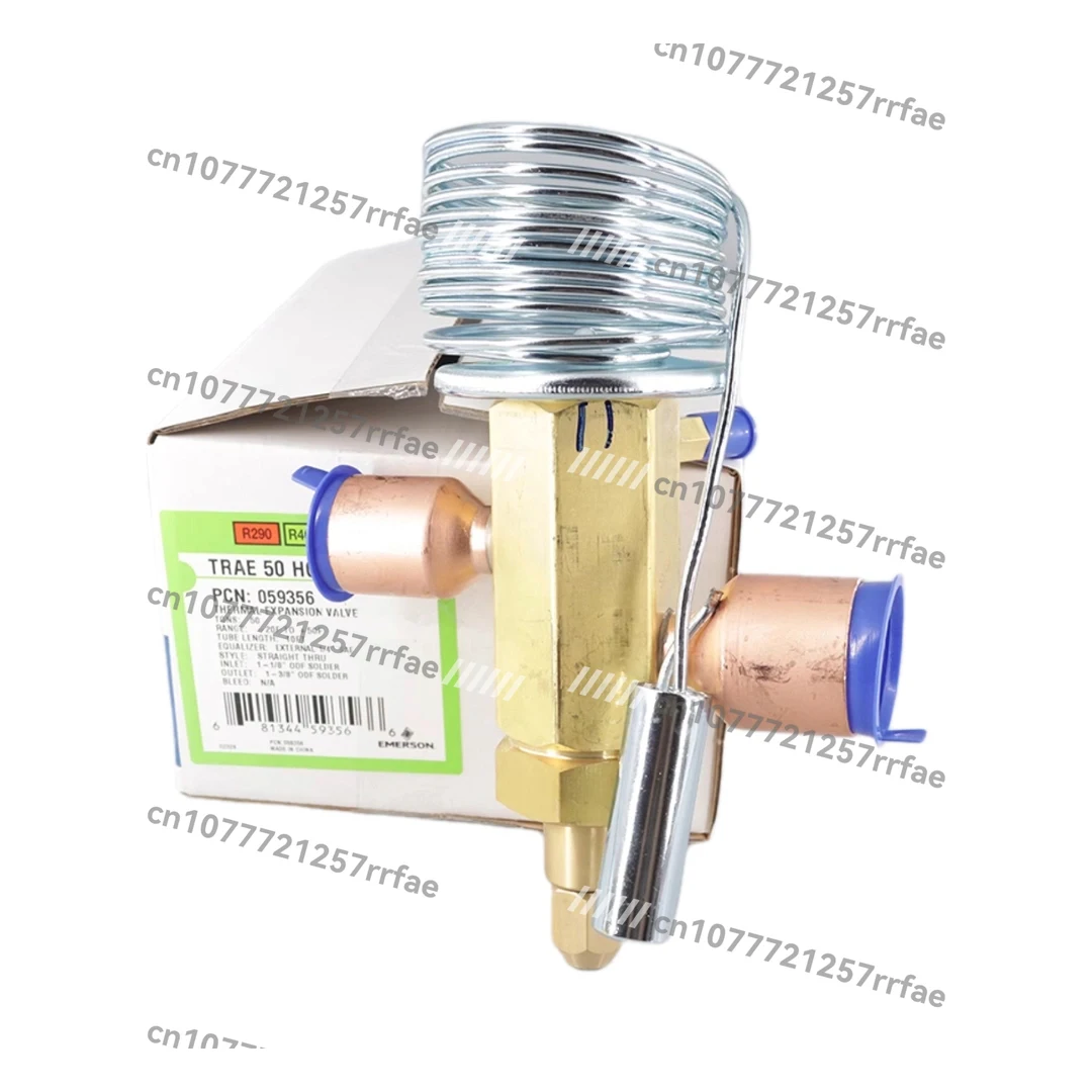 

Cooling Capacity of Thermal Expansion Valve
