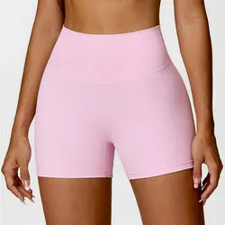 Legging de yoga taille haute pour femme, short moulant, short de fitness, short de sport pour femme, adapté pour le cyclisme, la course, l'entraînement, la gym, le push-up, le squat verde, nouveau