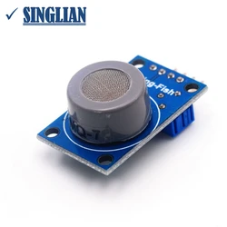 MQ-7 Carbon Monoxide CO Gas Sensor Detection Module MQ7