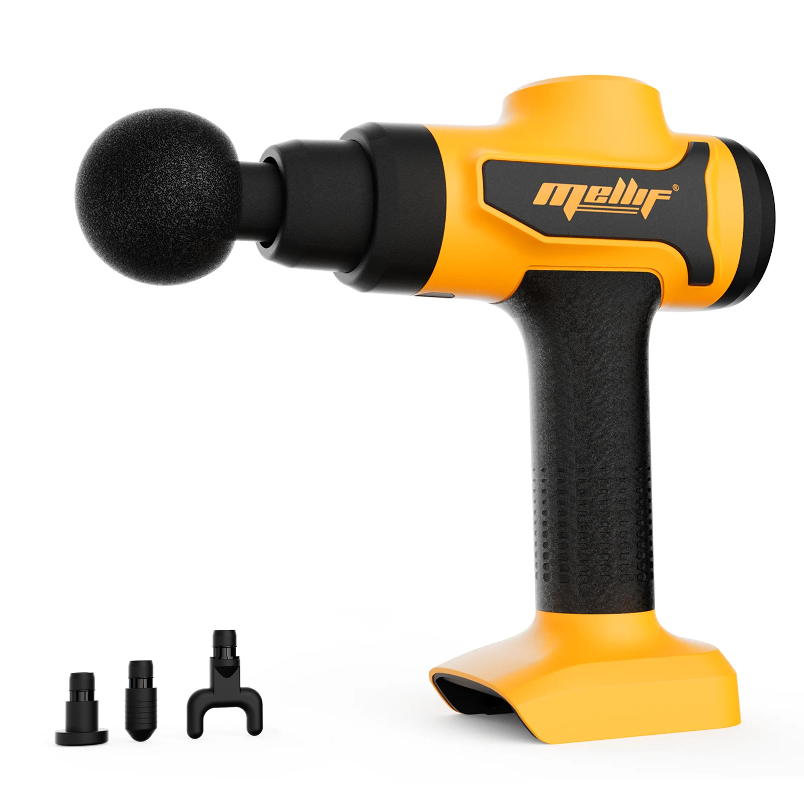 

Массажный пистолет для расслабления мышц, совместимый с аккумулятором Dewalt 20V MAX (только инструмент), электрический вибрационный массажер