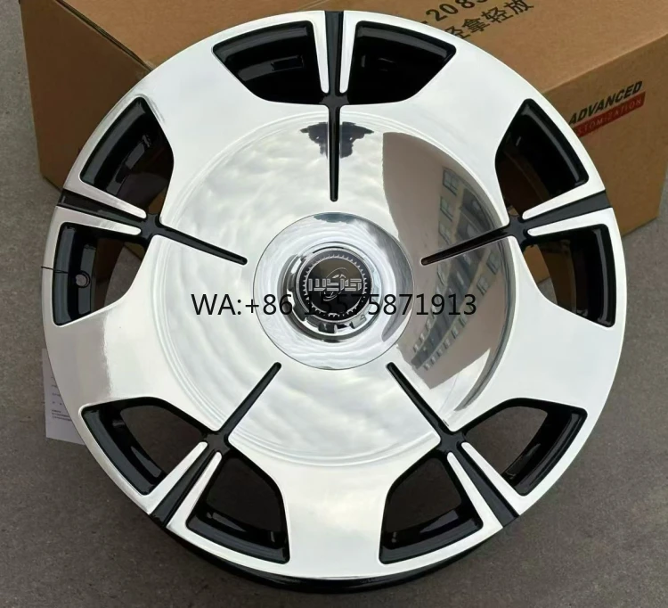 

18 19 20-inch forged rims for Benz S320 S350 S400 S450 S480 S500 S550 S600 S580 S680 S63 S65 5x112 polished custom forged wheels