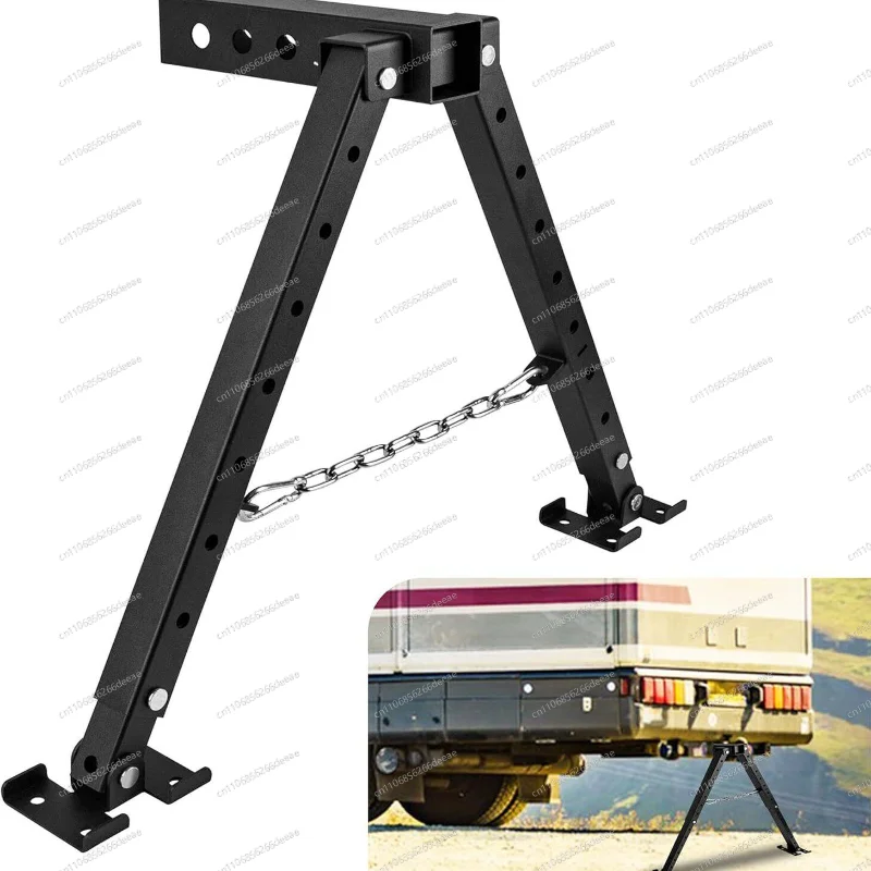 2 Hook Receiver for 5th Wheel Hook Stabilizer Travel Trailer Truck Camper